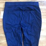 Maison Jules Womens Knit Flat Front Skinny Pants Photo 5