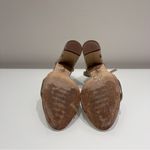 Sam Edelman  Gold Yaro High Heels Photo 7