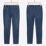 Chico's Chico’s So Slim Jegging Blue Jeans – Size 1 (Women’s size Medium 8–10) Photo 1