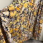 Free People NWT Park Slope Floral Maxi Dress Dark Combo Large Photo 10