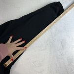 Lululemon  Athletica 6 Scuba High Rise Jogger Fleece 28" Black Light Terry Cotton Photo 12