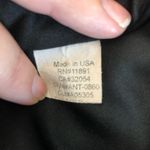 Bailey 44 Black Draped Front V-Neck Dress Size S Photo 6