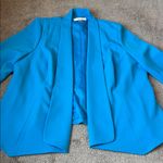 Jones Studio  Blue Cuffed Sleeve Blazer SIZE 18W Photo 1