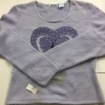 FROST TEEN SWEATER BLOUSE M Size M Photo 2