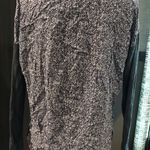 Lou & grey Lou & gray size small long sleeve blouse gray Photo 1