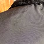 Sandro  Ronald Jacket Black With Gold Hardware. Corduroy Accents. Photo 11