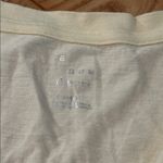 A New Day Women's Light Yellow Short Sleeve Tee, XL Photo 1