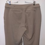 Nine West brown wide leg dress pants Photo 4