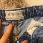 Free People  Denim Skirt Photo 4