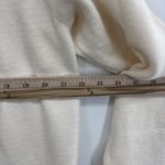 J.Crew 365 Cardigan Blazer Open Long Women's Size M Ivory Merino Wool Blend Size M Photo 7