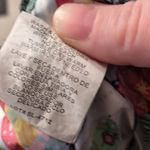 Gabby Brooke Christmas Scrub Top Size XL Red Photo 2