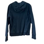 Lululemon  athletica Black Scuba Hoodie Sweatshirt Photo 1
