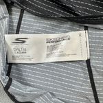 Skechers NWT  Go Golf Shirt Womens XS Black Layer Top Stripe Long Sleeve UPF 25 Photo 9