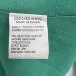 Yumi Kim  Green‎ Swiss Dot Long Sleeve Blouse Small New Photo 4