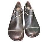 Jambu  brown leather booties women’s size 7.5 Photo 1