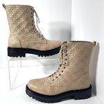 Aerosoles Aware x Laura Ashley Shelton Lace Up Boot Photo 3