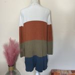Madewell • Kent striped cardigan sweater in coziest yarn Photo 3