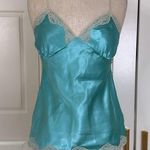 Xhilaration vintage y2& satin lace trim tank Photo 0