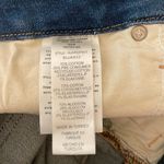 Good American Medium Blue Cropped Jeans Size 8/29 Photo 3