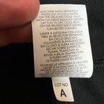 CAbi  Elemental‎ Topper Jacket XL Black Snap-Button V-Neck Shacket Stretch 6253 Photo 8