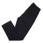 NWT Mother The Pixie Dazzler Ankle Fray in Not Guilty Stretch Crop Jeans 32 Photo 8