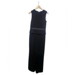 Boston Proper  Elegant Black Women's Jumpsuit Photo 15