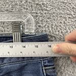 American Eagle  Artist Jeans Low Rise‎ Flare Festival Y2K Retro Women's 6 x 30.5 Photo 6