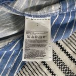 Gap  Blue Knee‎ Length Y2K Fit & Flare Sleeveless Dress sz 0 Preppy Fishermancore Photo 13