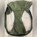EXPRESS  Olive Green Bathing Suit Bottom Photo 6