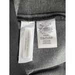 Loft XS Women's Gray Black Animal Print Knit Pencil Skirt Knee Midi Length Photo 2