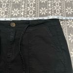 BKE Buckle Parker Stretch Cuffed Short In Black Size 30 Photo 7