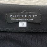 Pencil mini skirt with sexy slits Size 8 Photo 9