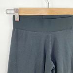 Adidas  Black Cotton Blend Pull On Leggings Women's Size Extra Small XS Photo 2