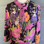 Patou Printed Shirtdress Dress Photo 4