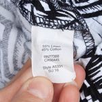 3 for $25 J. Crew Factory Aztec Tribal Pull On Shorts Size 4 Black Photo 5