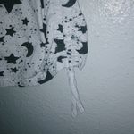 On Fire  2X Human Sun Moon Stars Top Plus Photo 3