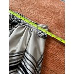 Go International Crosshatch Skater Mini Skirt 1 Black Size XS Photo 5