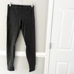 joe's jeans Joe’s Jeggings Pull On Stretch Leggings Gray Jeans Ankle Zip Size Small Photo 1