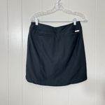 Adidas  Golf Skorts Skirt Black Tennis Activewear Size S EUC Photo 4