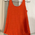 Lou & grey Casual Orange Tank top  Photo 0