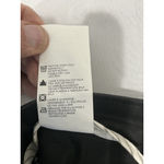 Dickies Womans  Crafted For Woman Size 16 Sh Black Slim Fit Flare Pants NWT Photo 4