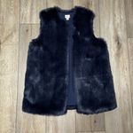 A New Day Faux-Fur Vest Photo 0