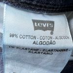 Levi's  515 Bootcut Blue Jeans Womens 12 M Denim Dark Wash Casual Fashion Stretch Photo 3