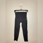 Gym Shark Energy Seamless High Waisted Leggings, Black, Size S, EUC Photo 3