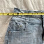 Wall Flower  the Sassy Fit high waisted jean shorts Photo 9