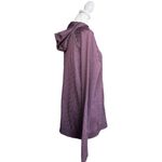 Lululemon  Rest Less Hoodie in Black Cherry Sz L Photo 4