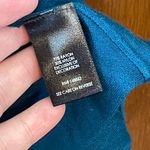 Torrid  Plus Size Blue Pullovet Lace Neck Sweater Size 0 Photo 4