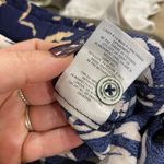 Anthropologie Hei Hei Sirwa Navy And Peach Harem Cargo Pants Size XSmall Photo 5