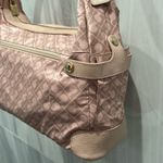Gherardini Pink‎ Shoulder Bag with some peeling Pink Photo 2