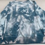 Terra & Sky Women's Plus Size Blue Tie Photo 1